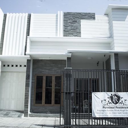 Purwosari Residence Semarang Bagian luar foto