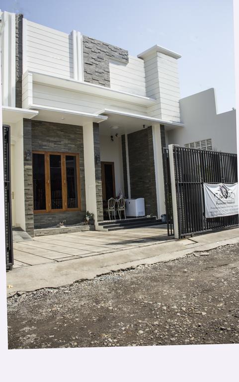 Purwosari Residence Semarang Bagian luar foto