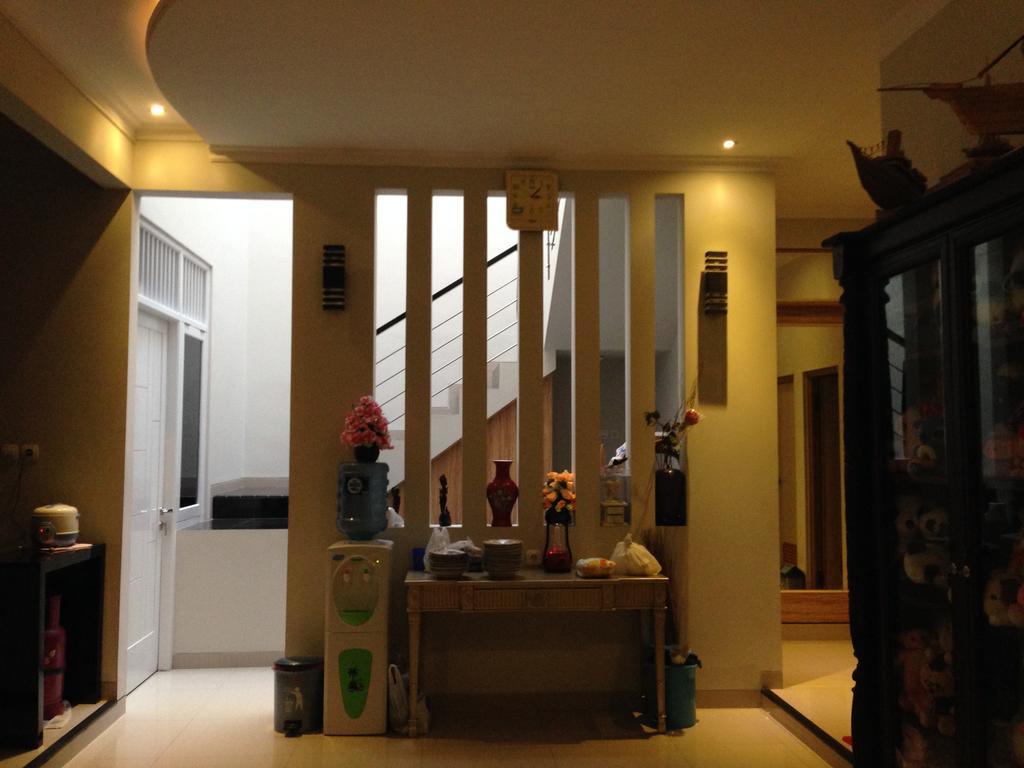 Purwosari Residence Semarang Bagian luar foto